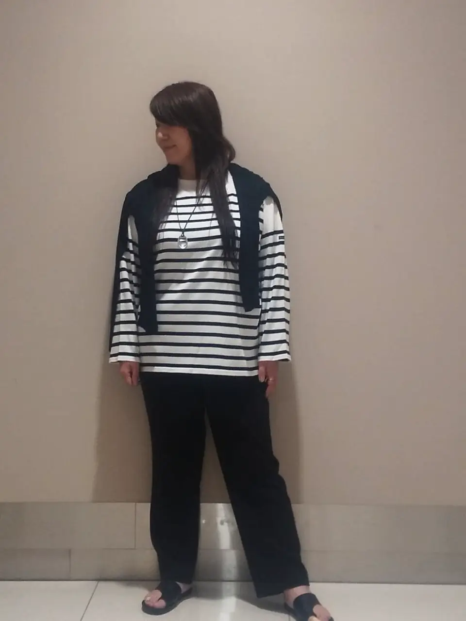  樫浦 コーディネート画像