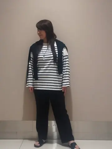 23区 L 樫浦 コーディネート画像