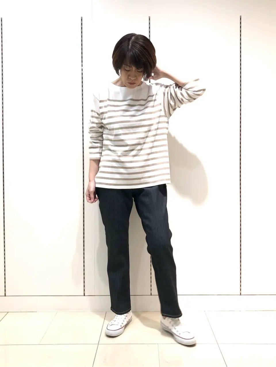 23区 L 鈴木 コーディネート画像