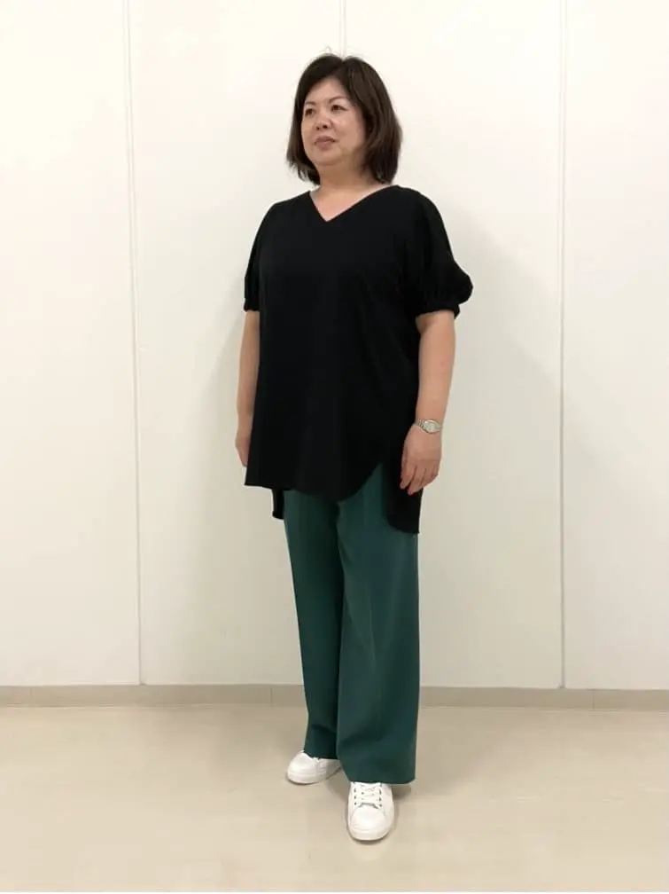  古川 コーディネート画像