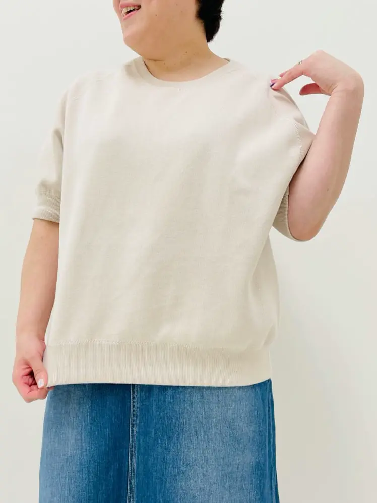 23区 L 佐藤 コーディネート画像