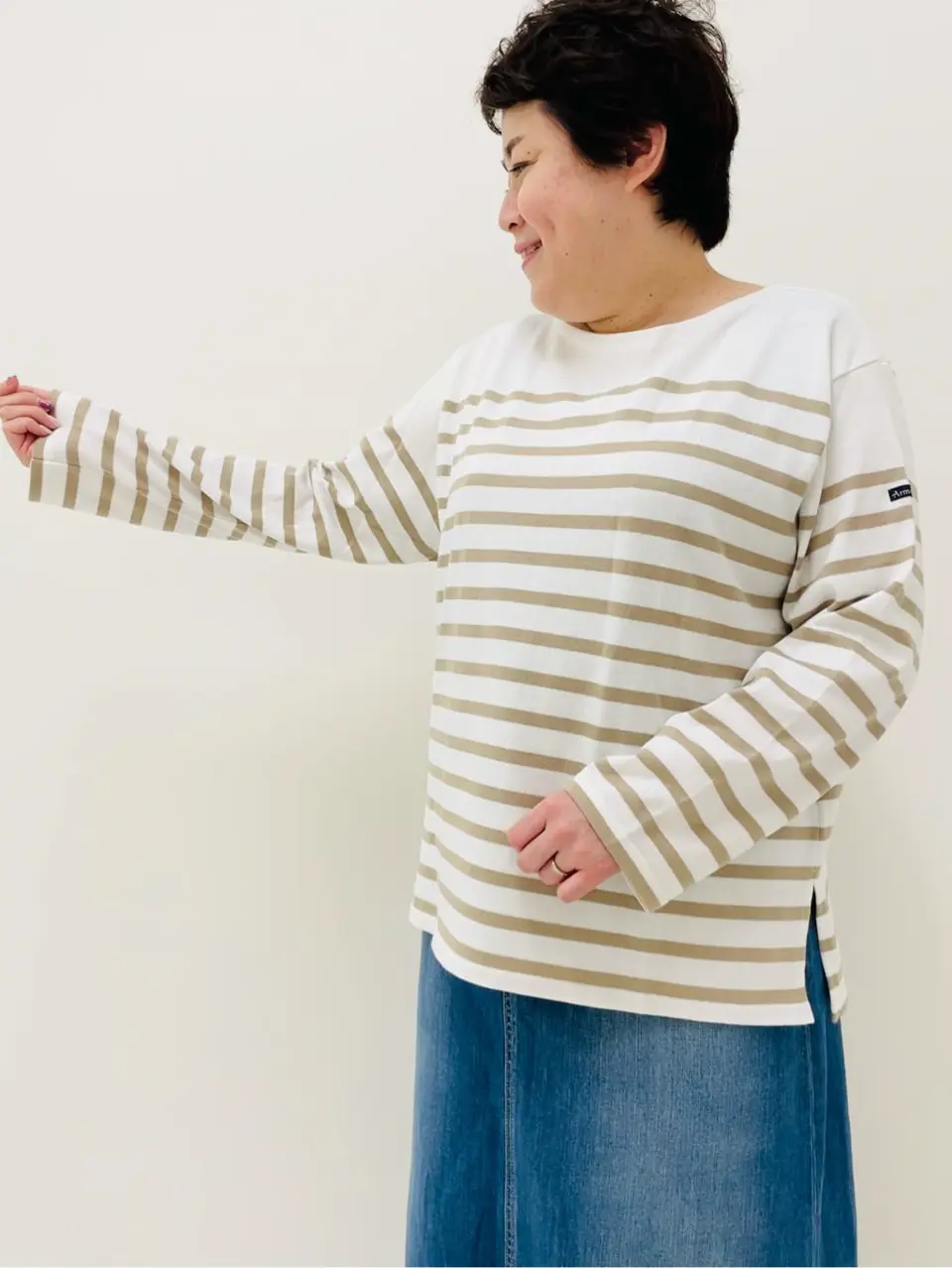 23区 L 佐藤 コーディネート画像