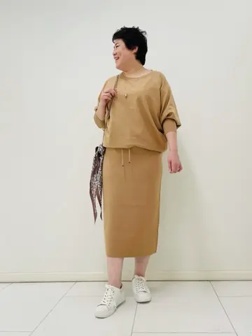 23区 L 佐藤 コーディネート画像