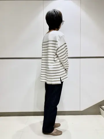 23区 L 松村 コーディネート画像