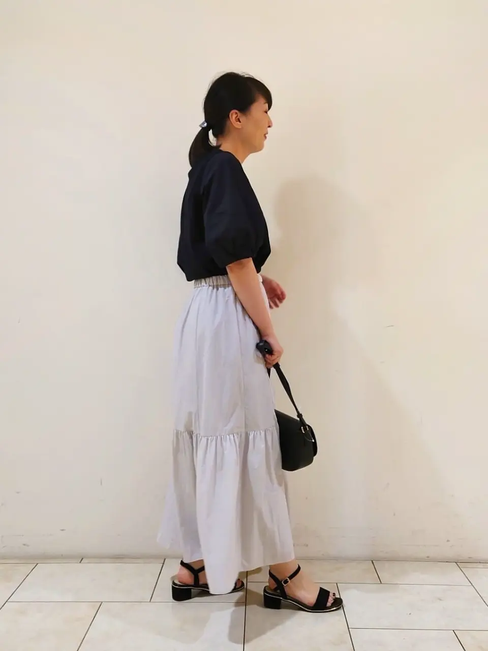 23区 L 岡 コーディネート画像