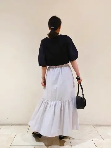 23区 L 岡 コーディネート画像