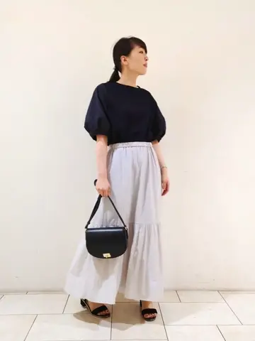 23区 L 岡 コーディネート画像