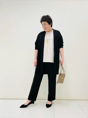 23区 L 佐藤 コーディネート画像