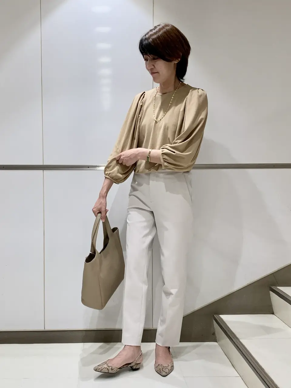  稲船 コーディネート画像