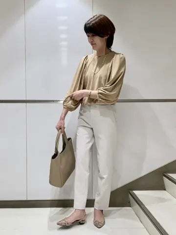 23区 L 稲船 コーディネート画像