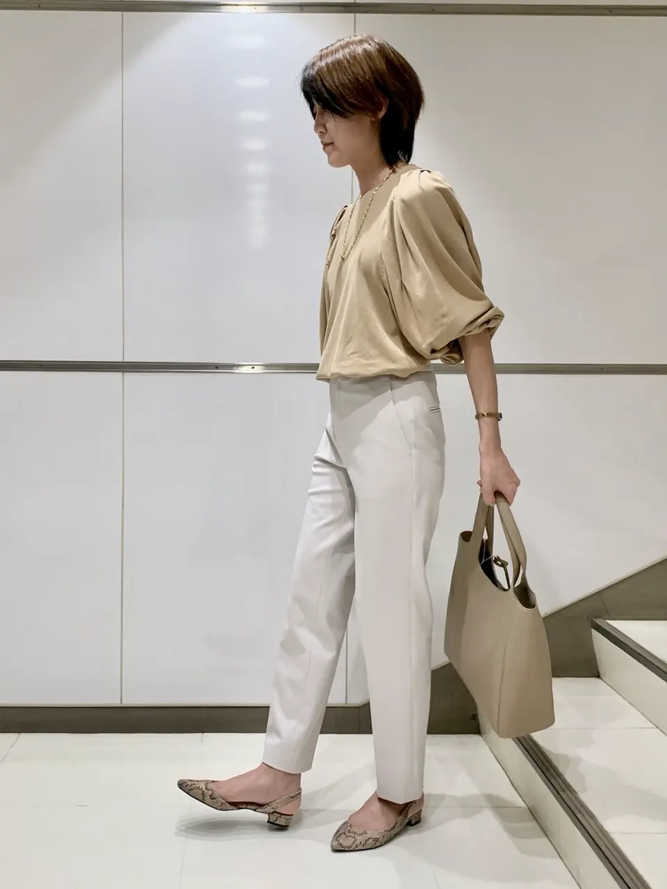 23区 L 稲船 コーディネート画像