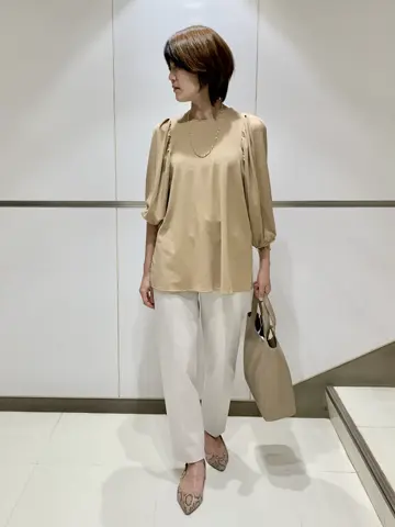 23区 L 稲船 コーディネート画像