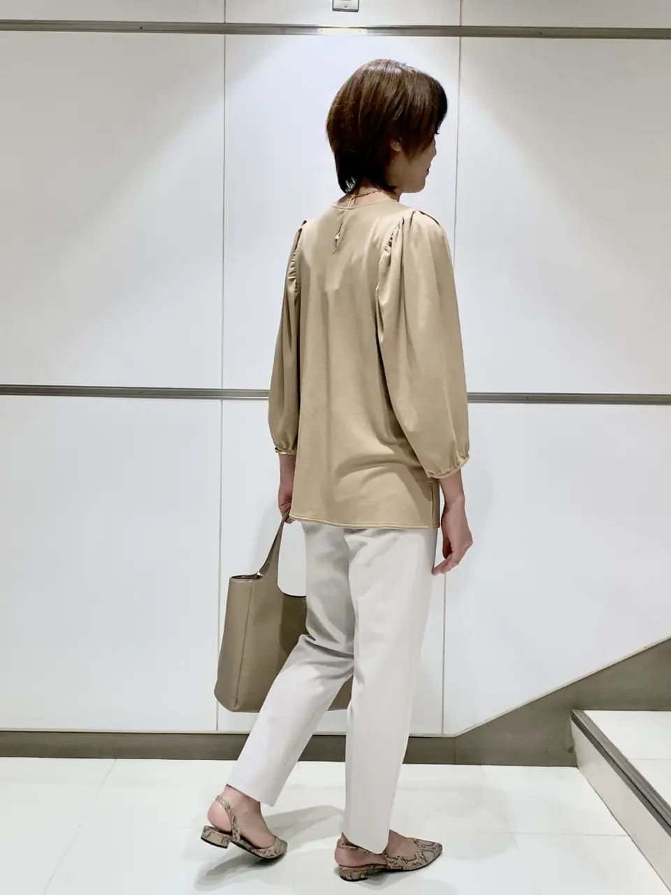 23区 L 稲船 コーディネート画像