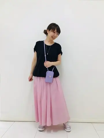 23区 L やの コーディネート画像