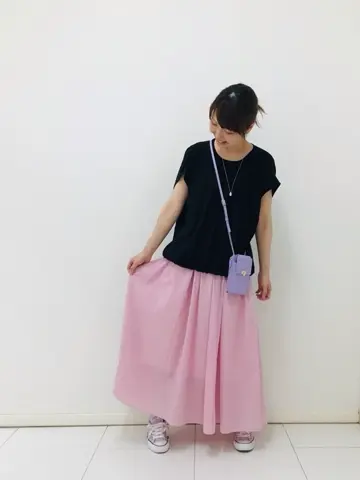 23区 L やの コーディネート画像