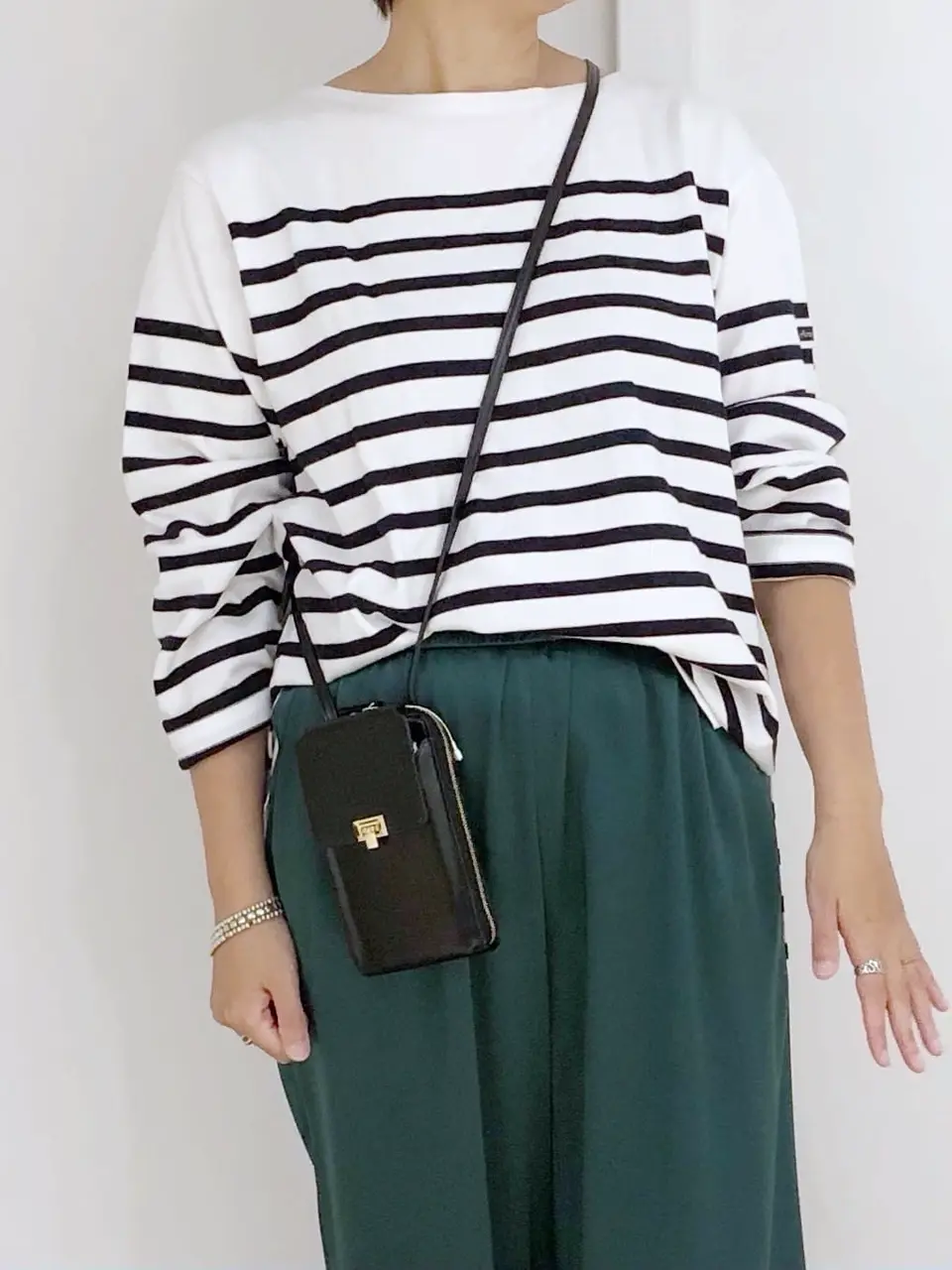 23区 L 田中 コーディネート画像