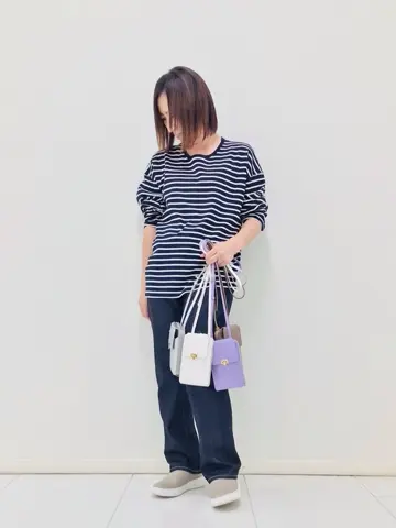 23区 L 中村 コーディネート画像