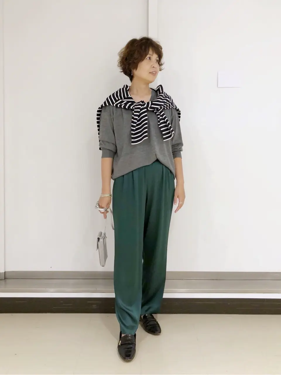 23区 L 田中 コーディネート画像