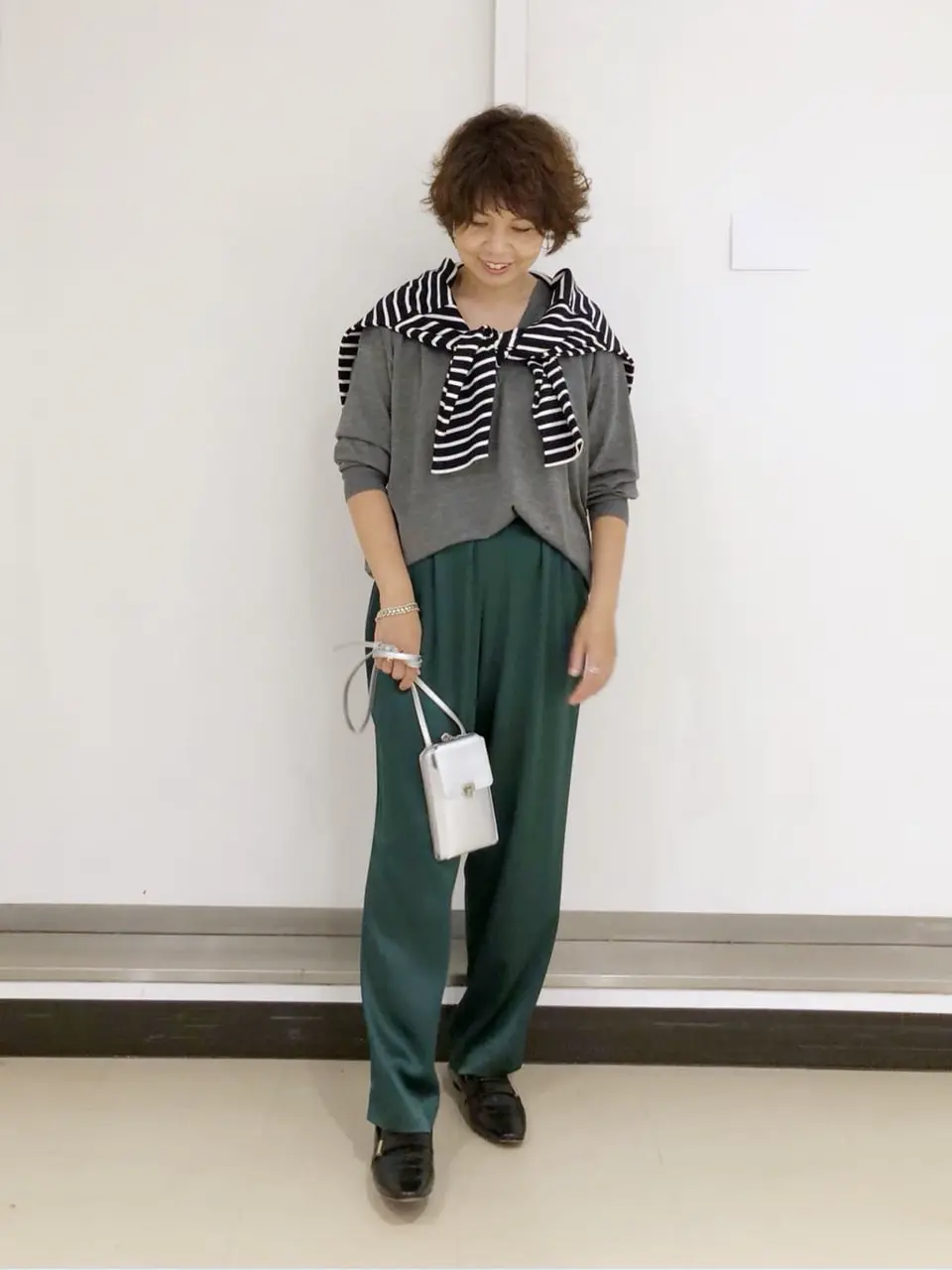 23区 L 田中 コーディネート画像