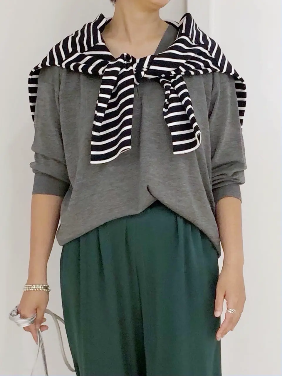 23区 L 田中 コーディネート画像