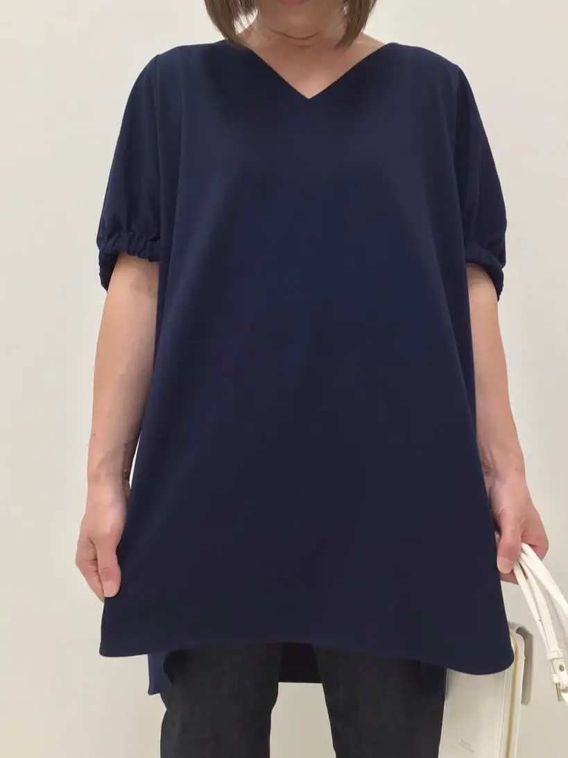 23区 L 中村 コーディネート画像