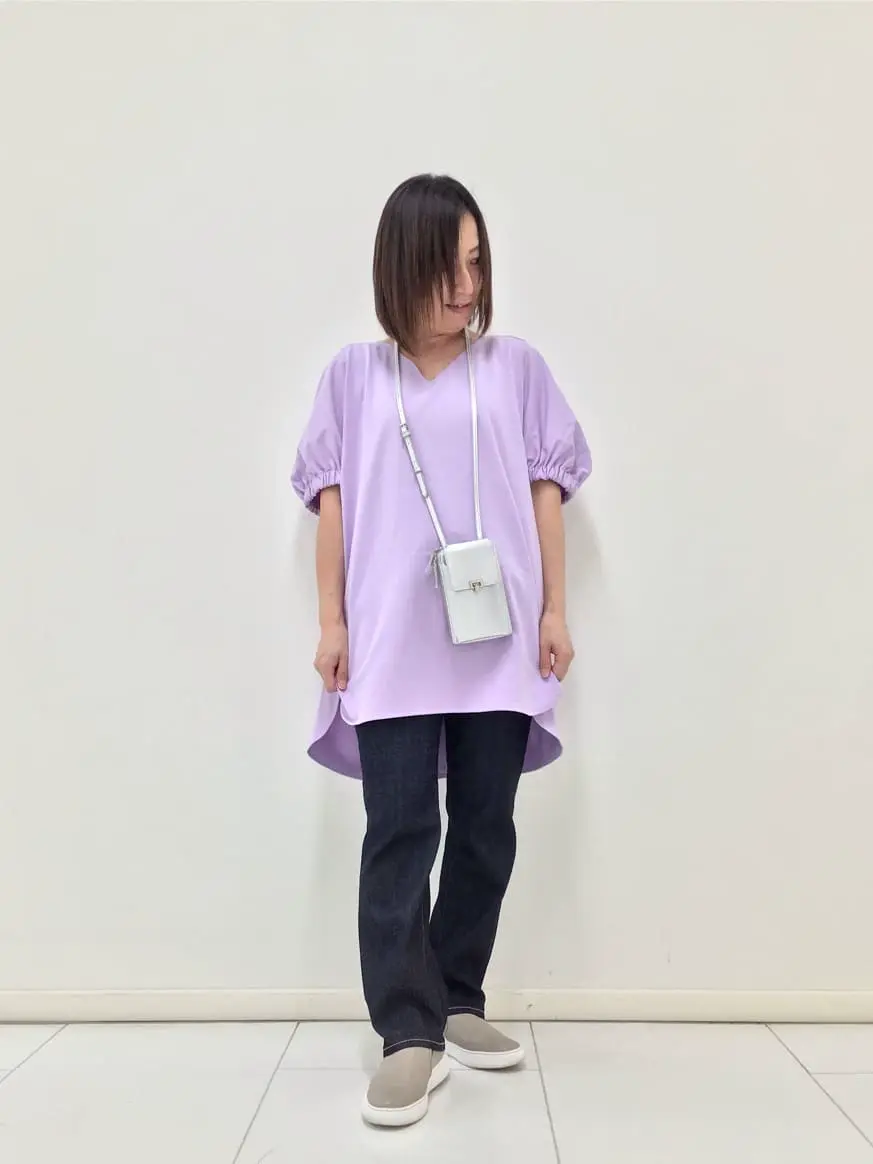 23区 L 中村 コーディネート画像