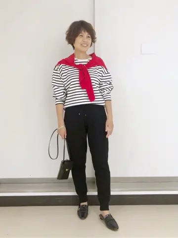 23区 L 田中 コーディネート画像