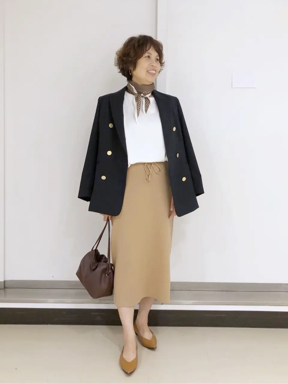 23区 L 田中 コーディネート画像