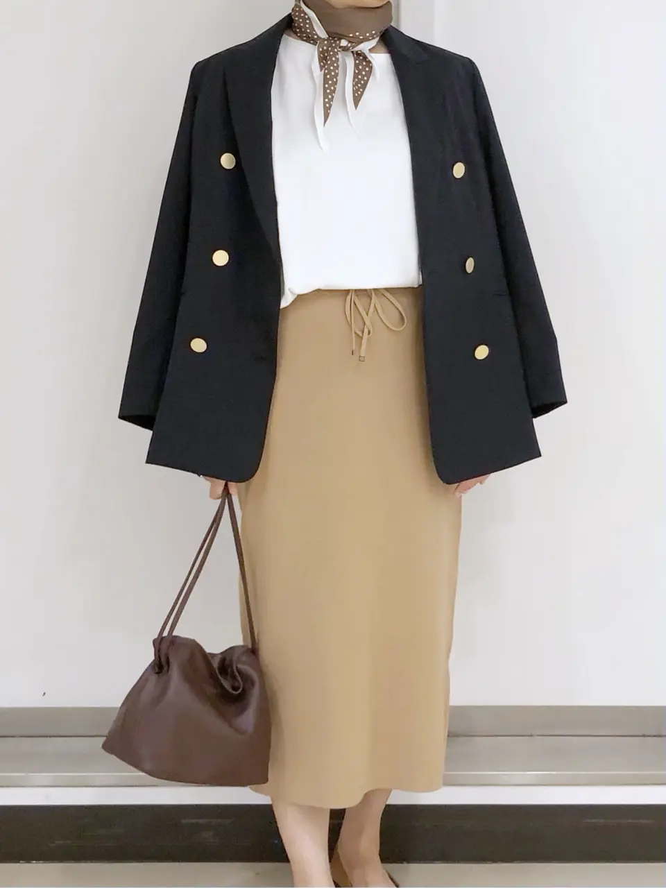 23区 L 田中 コーディネート画像