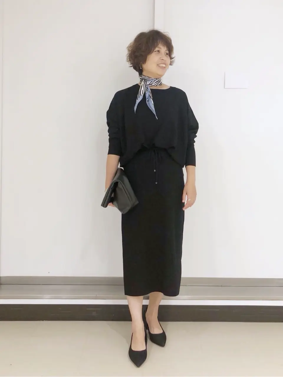 23区 L 田中 コーディネート画像