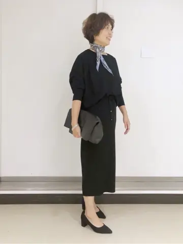 23区 L 田中 コーディネート画像