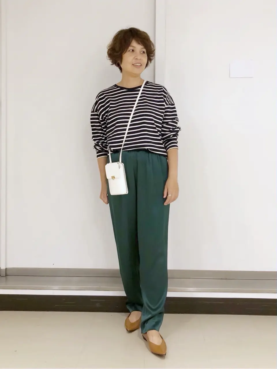 23区 L 田中 コーディネート画像