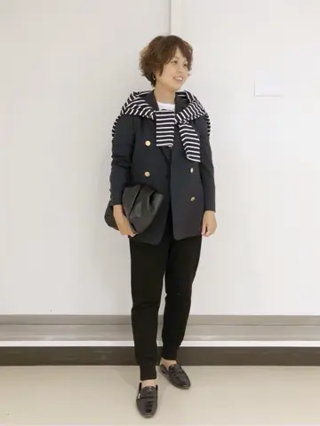 23区 L 田中 コーディネート画像