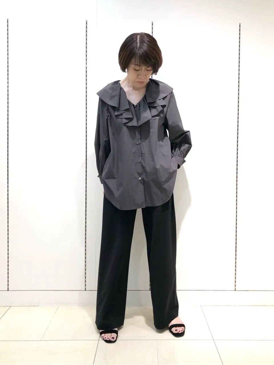 23区 L 鈴木 コーディネート画像