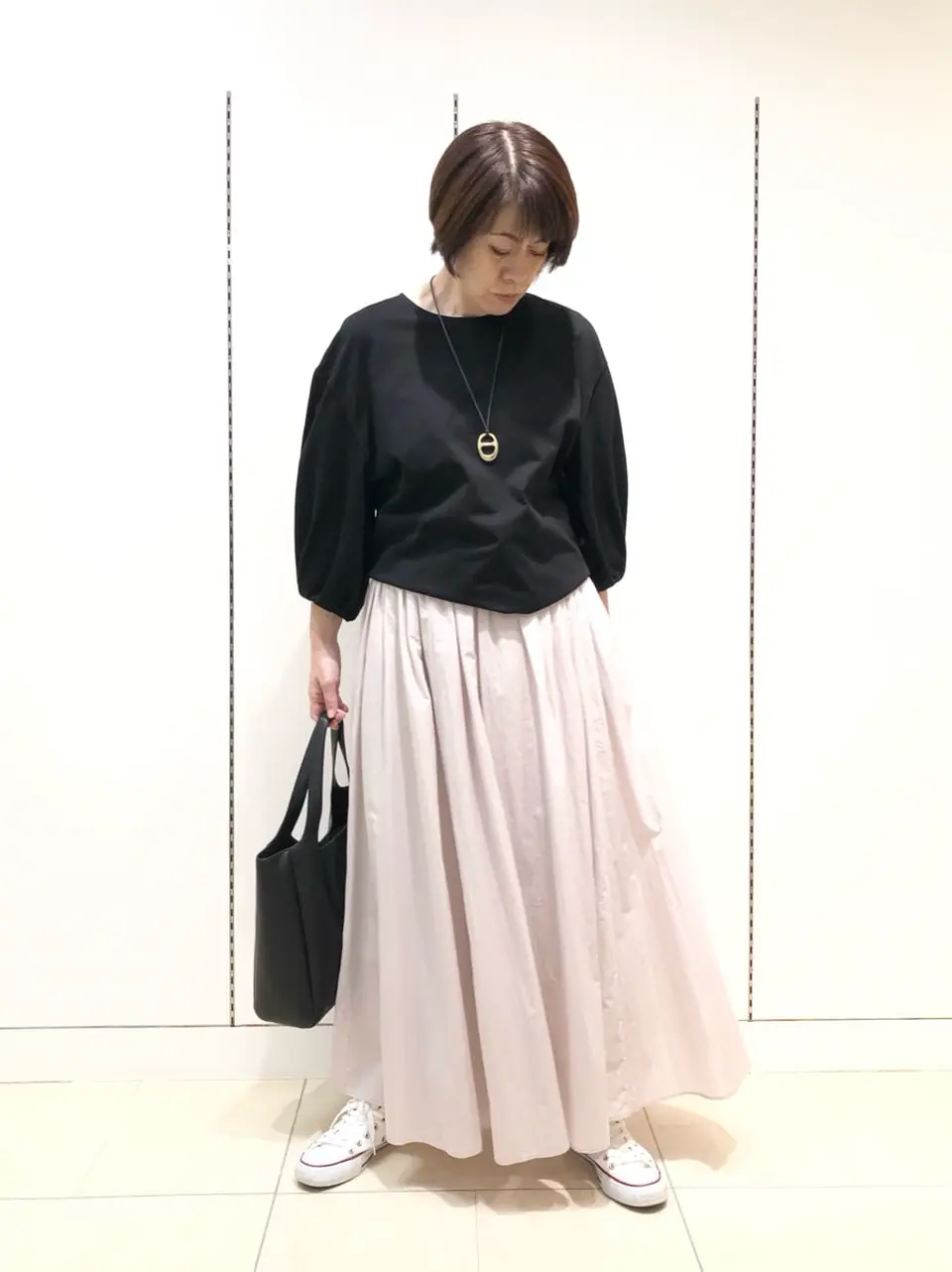 23区 L 鈴木 コーディネート画像