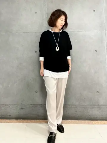 23区 L 西村 コーディネート画像