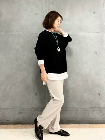 23区 L 西村 コーディネート画像