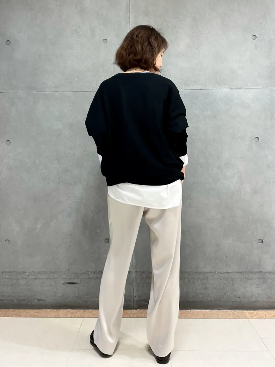 23区 L 西村 コーディネート画像