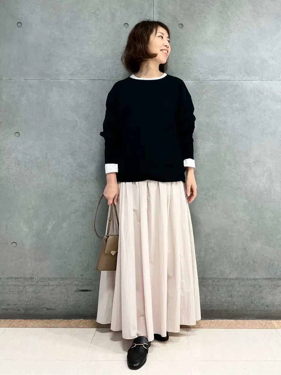  西村 コーディネート画像