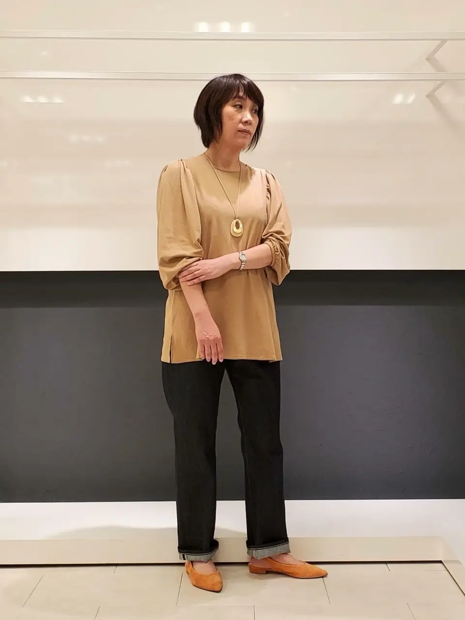  濵野 コーディネート画像