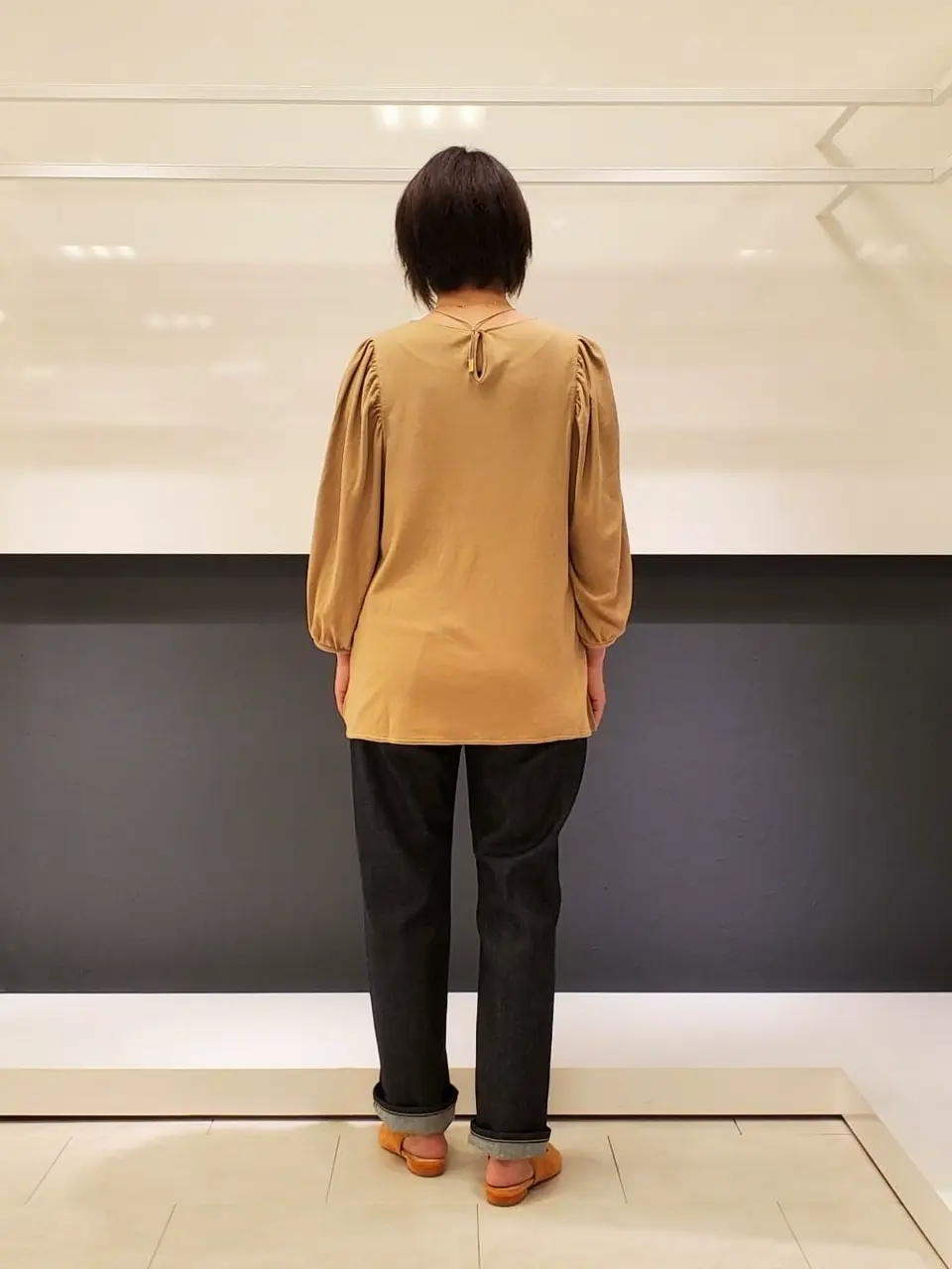 23区 L 濵野 コーディネート画像