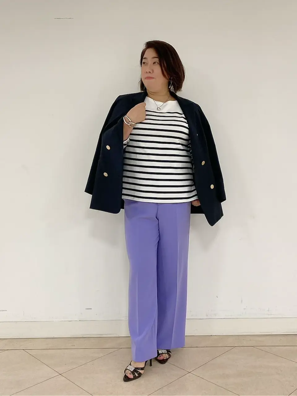 23区 L 石山 コーディネート画像