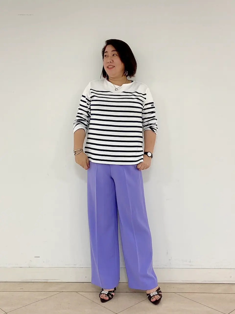 23区 L 石山 コーディネート画像