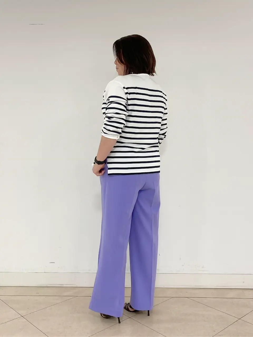 23区 L 石山 コーディネート画像