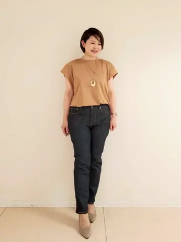 23区 L 堤 コーディネート画像