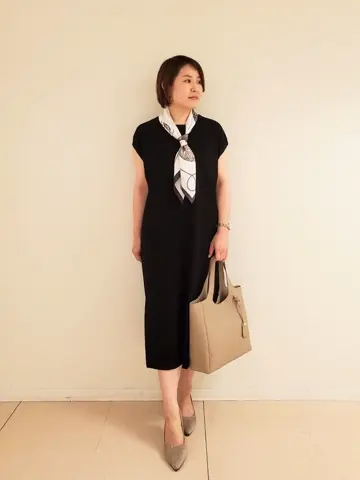 23区 L 堤 コーディネート画像