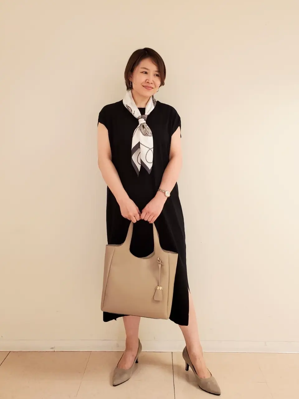 23区 L 堤 コーディネート画像