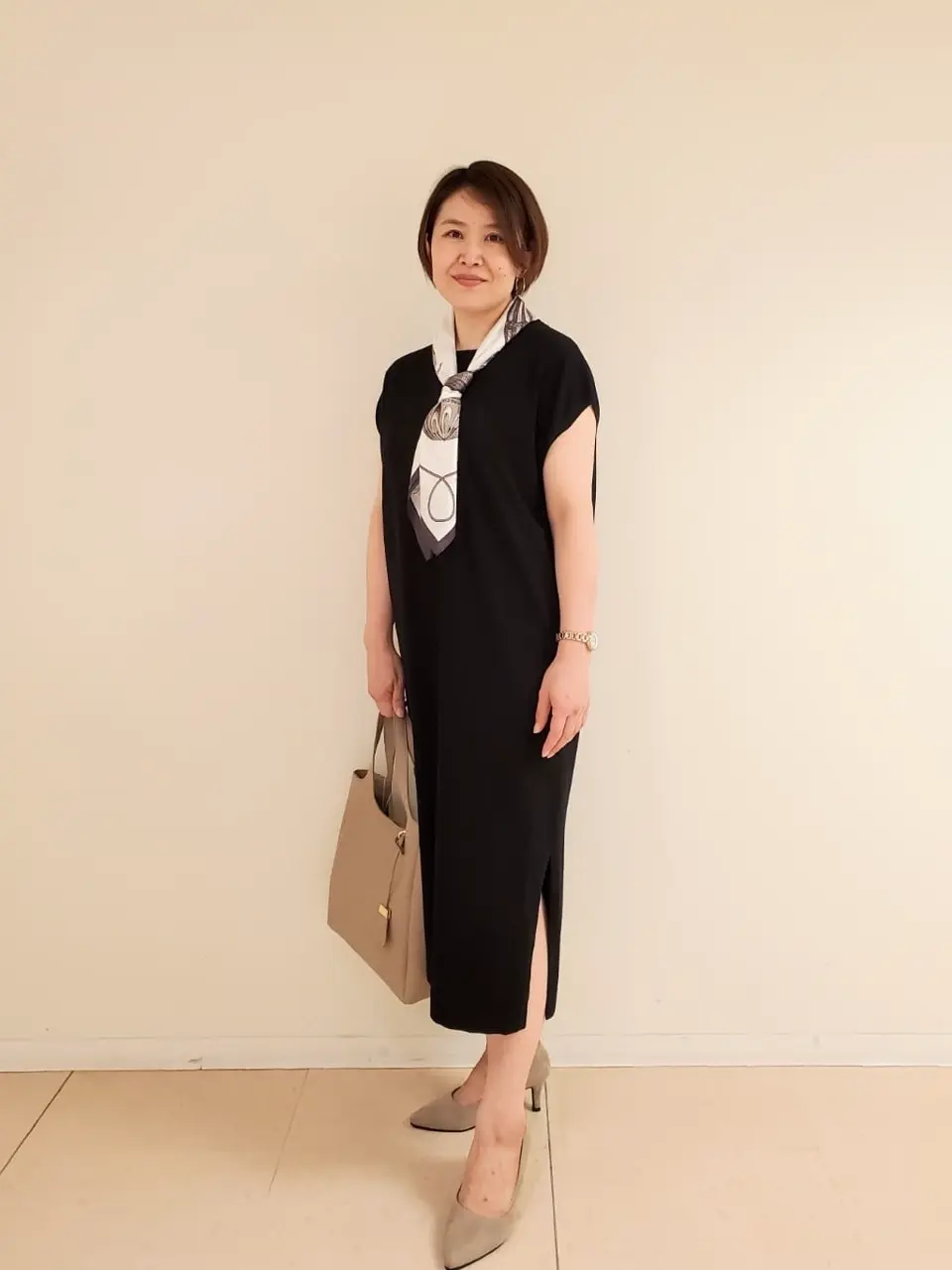 23区 L 堤 コーディネート画像