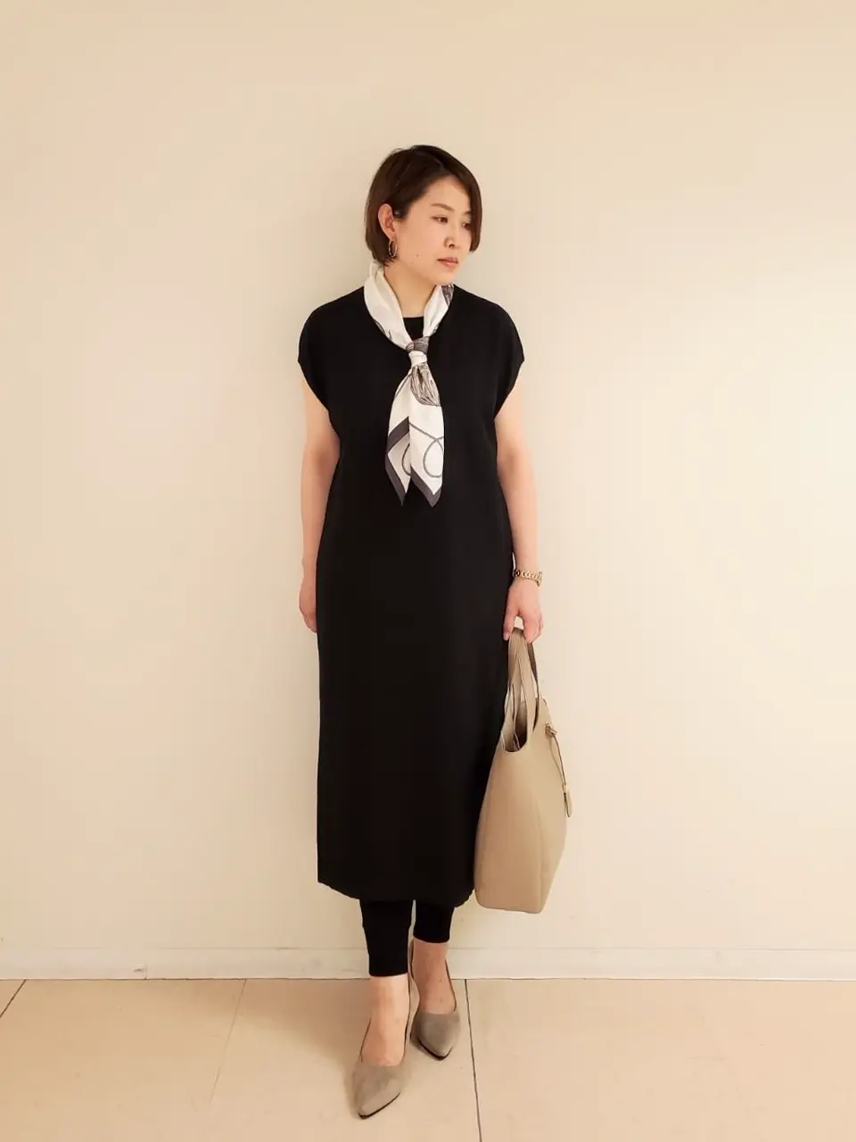 23区 L 堤 コーディネート画像