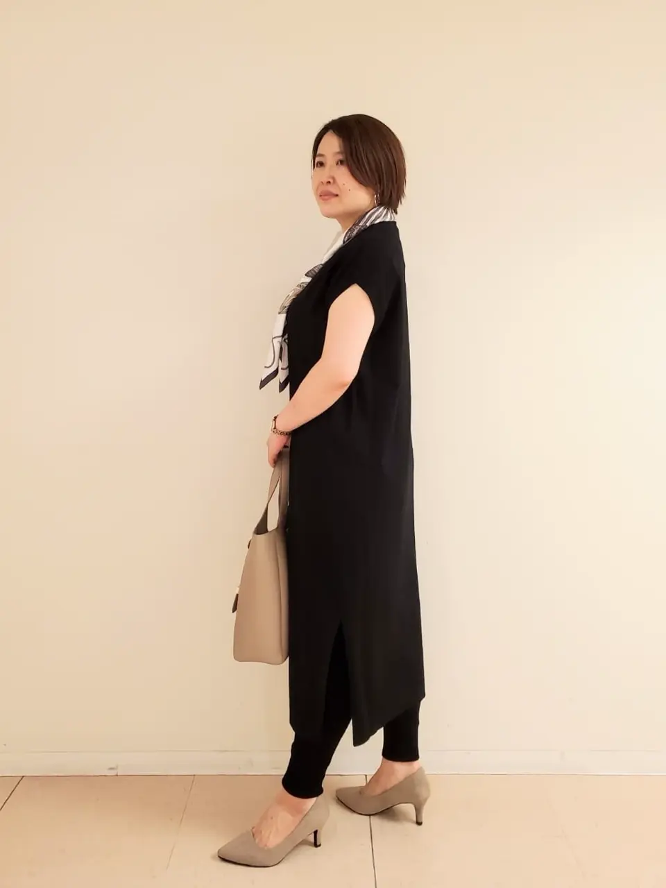 23区 L 堤 コーディネート画像